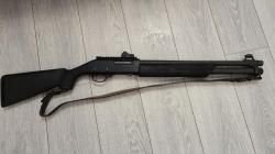 Fabarm SDASS Tactical (Помповое)