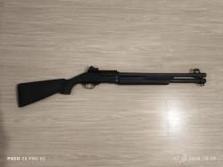 Fabarm sdass tactical 