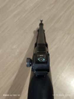 Fabarm sdass tactical 