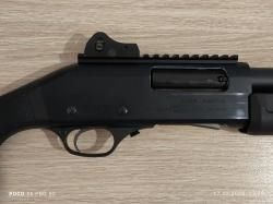 Fabarm sdass tactical 