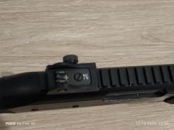 Fabarm sdass tactical 