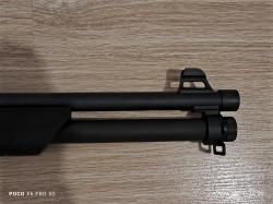 Fabarm sdass tactical 