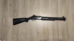 Fabarm sdass tactical 