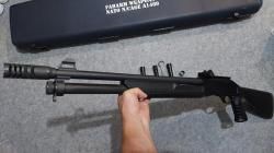 Fabarm SDASS tactical