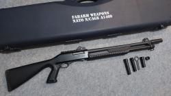 Fabarm SDASS tactical