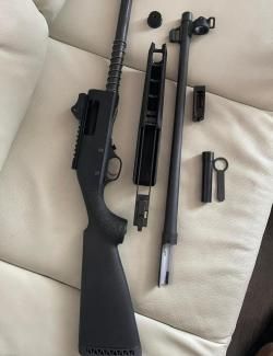 Fabarm sdass tactical