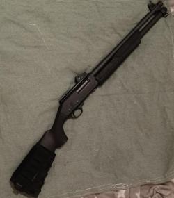 Fabarm sdass tactical