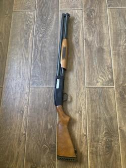 Fabarm Sdass Tactical, Mossberg 500