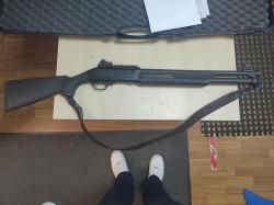 Fabarm Sdass Tactical