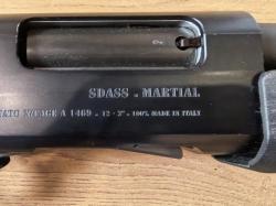 Fabarm sdass tactical
