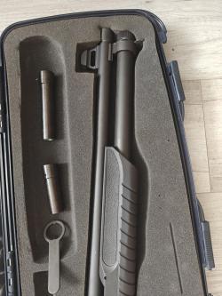 Fabarm SDASS tactical