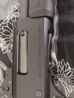 Fabarm SDASS tactical