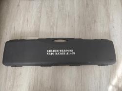 Fabarm SDASS tactical