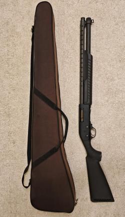 Fabarm sdass tactical 