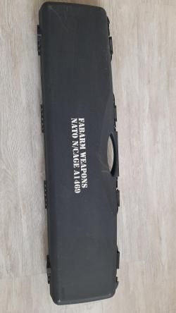 Fabarm SDASS Taktikal cal.12/76