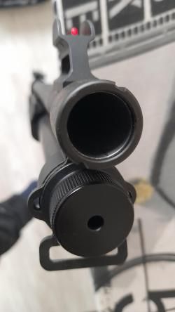 Fabarm SDASS Taktikal cal.12/76