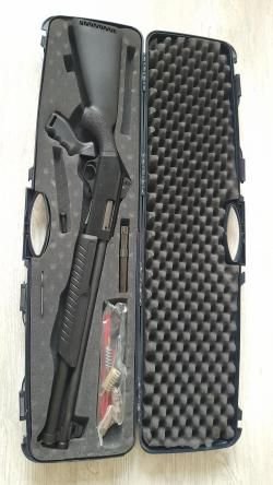 Fabarm SDASS Taktikal cal.12/76