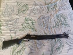 Fabarm sdass taktikal