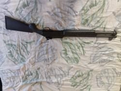 Fabarm sdass taktikal