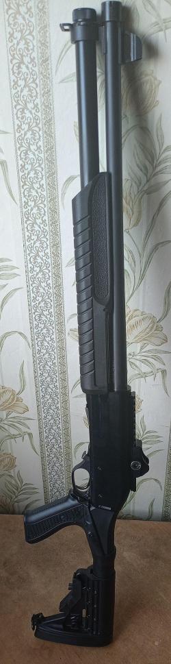 Fabarm Sdass Telescopic 