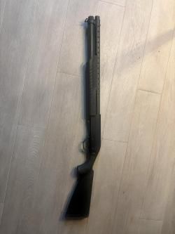 Fabarm SDASS trainer 12/76