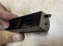 FABARM SDASS TRAINER NICKEL (Фабарм сдасс)