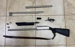 FABARM SDASS TRAINER NICKEL (Фабарм сдасс)