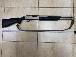 FABARM SDASS TRAINER NICKEL (Фабарм сдасс)