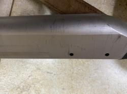 FABARM SDASS TRAINER NICKEL (Фабарм сдасс)