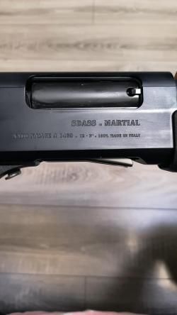 Fabarm Sdass в идеальном состоянии