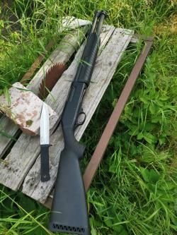 Fabarm Sdass в идеальном состоянии