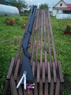 Fabarm Sdass в идеальном состоянии