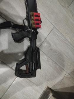 Fabarm sdass фабарм