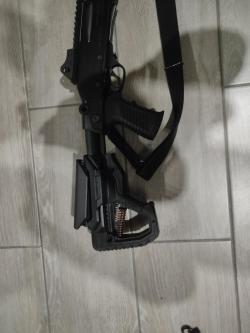 Fabarm sdass фабарм