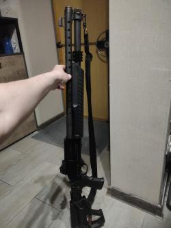 Fabarm sdass фабарм