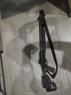 Fabarm sdass фабарм