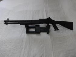 1) Fabarm Sdass.2)Winchester 1300