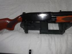 1) Fabarm Sdass.2)Winchester 1300