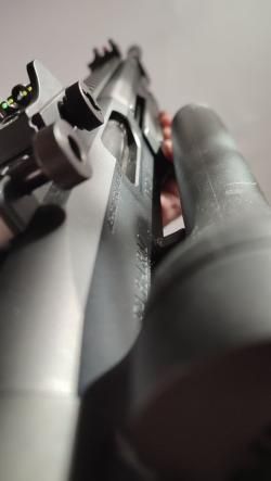 Fabarm STF-12 Compact/pistol grip