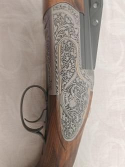 Fabarm STL Sport, кал.12/76, L-760