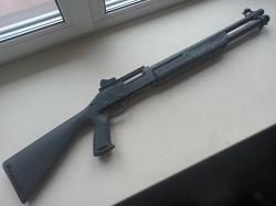 Fabarm tactical 12/76