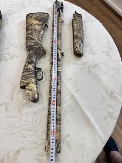 Fabarm Waterfowl Advantage Max4