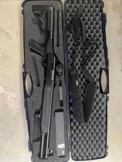 FABARM WEAPONS NATO N/CAGE A1469