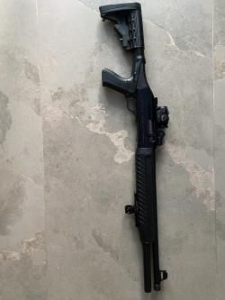 FABARM WEAPONS NATO N/CAGE A1469