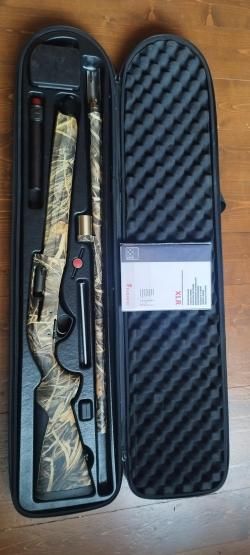 Fabarm XLR 5 12 кал