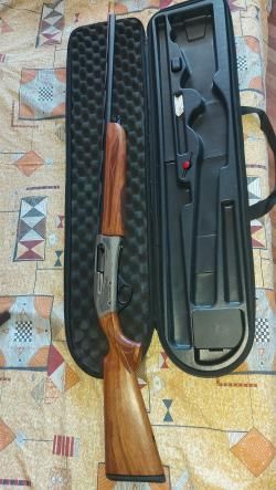 FABARM XLR-5 12х76 ствол 760мм, новый
