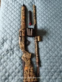 Fabarm XLR-5 Bulrush 12/76