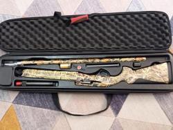 Fabarm xlr 5 camo bulrush