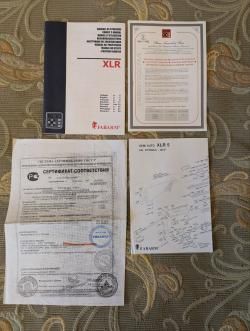 Fabarm XLR 5 COMBO 760/510