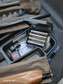 Fabarm xlr 5 combo